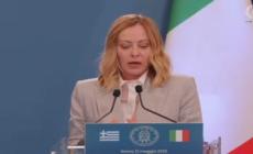 Ucraina, Meloni: "Aspettiamo una risposta russa chiara sulla tregua"