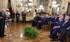 Coppa Italia, Milan e Bologna ricevuti da Mattarella al Quirinale