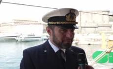 Vespucci, il Comandante in seconda: "Che emozione tornare nella mia Napoli"