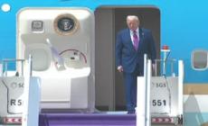 Trump in Arabia Saudita, incontro con il principe bin Salman