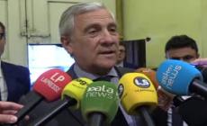 Ucraina, Tajani: "Dobbiamo lavorare tutti per una pace giusta"