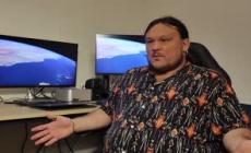 Valerio Desiro' racconta la sua Roma, dalle periferie alla 'Sconfort Zone'