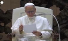 Il Papa, "per la pace dico ai responsabili, negoziamo"