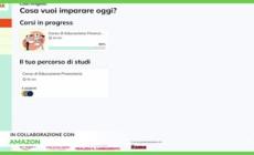 Iorio (Amazon), "formazione per rimuovere barriere per le donne"