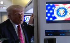 Trump: "Potrei andare in Turchia se Putin verra'"