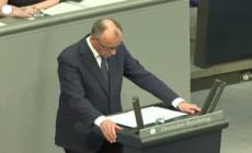 Merz: "Nessun diktat sulla pace contro la volonta' di Kiev"