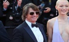 Cannes, sul red carpet arriva Tom Cruise per l'ultimo "Mission Impossible"