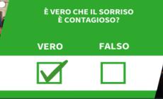 Ansa VERIFIED - E' vero che il sorriso e' contagioso?