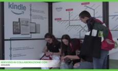 Salone Libro, la fermata di Kindle per il piacere di leggere