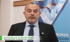 Aurigemma: "Le aziende del farmaco spingono l'export del Lazio"