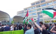Salone del libro, tensioni fra pro-Palestina e polizia