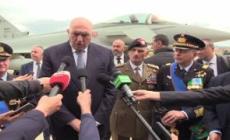 Difesa, Crosetto: "Il raggiungimento del 2% e' un risultato importante"