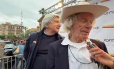 Giro di Sicilia, Arturo Merzario: "La prima volta qui nel 1963"