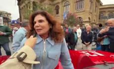 Giro di Sicilia, Prisca Taruffi: "Tornare qua dopo 70 anni mi fa battere il cuore"