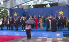 Tirana, al via il summit della Comunita' politica europea