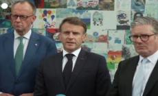 Macron a Tirana:" 'Inaccettabile che Mosca rifiuti cessate il fuoco"
