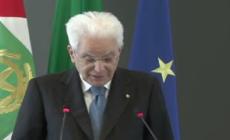Lavoro, Mattarella: "Non c'e' pace duratura senza salari equi"