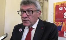 Ex Ilva, Landini: "Serve intervento Stato, il rischio e' che salti tutto"