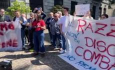 Remigration Summit, Gallarate: la manifestazione contro l'evento