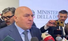 Crosetto: "Proteste Pro Pal? Accetto qualunque cosa"
