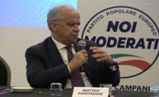 Piantedosi: "Remigration o moderati? Contributi legittimi"