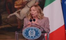 Meloni: "Incontro con Merz smentisce disinteresse tedesco"