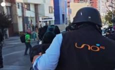 Bolivia, scontri a La Paz tra polizia e sostenitori di Morales