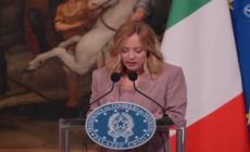 Meloni: "Rimediare a danni di transizione ideologica"