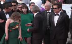 Cannes, Anderson sul red carpet con il cast di "The Phoenician Scheme"