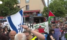 Basilea, scontri tra pro-Pal e polizia durante la finale dell'Eurovision