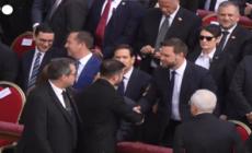 Zelensky, Vance e Von der Leyen in piazza S. Pietro per l'insediamento di Leone XIV
