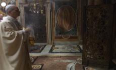 Papa Leone XIV in basilica, al via i riti di insediamento