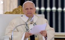 Papa: "Chiesa unita sia fermento per mondo riconciliato"