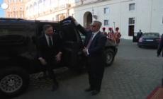 Vaticano, Papa Leone riceve Vance e Rubio
