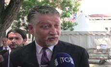Festival Regioni, Giuli: "Bello vedere regioni unite sulla Francigena"