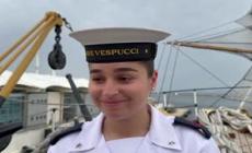 Chiara Parodi da Calasetta al Vespucci, in giro per il mondo
