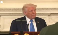 Trump: "Si stanno facendo progressi dopo la telefonata con Putin"