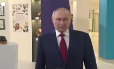 Putin: "Grazie a Trump per il sostegno nella ripresa dei colloqui"