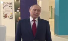 Putin: "Pronti a collaborare su un memorandum per una possibile pace"