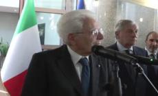 Mattarella: "L'integrazione europea e' una straordinaria avventura"