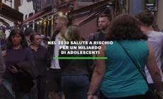 Nel 2030 salute a rischio per un miliardo di adolescenti
