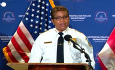 La sindaca di Washington: "Non tollereremo l'antisemitismo"