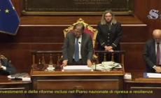 Nell'Aula del Senato si ricorda Nino Benvenuti