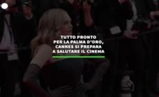 Tutto pronto per la Palma d'Oro, Cannes si prepara a salutare il cinema