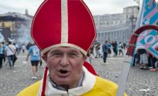 Napoli, in Piazza del Plebiscito arriva anche 'San Gennaro'