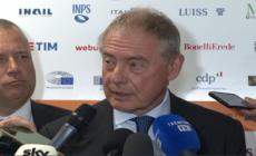 Il ministro delle Imprese Urso: "Salveremo la siderurgia italiana"