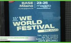 Al WeWorld Festival arte e cultura nel segno di Unite e Plurali