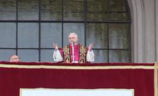Papa Leone prende possesso della Cattedra di vescovo di Roma a San Giovanni in Laterano