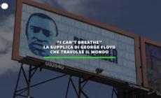 Cinque anni fa la morte di George Floyd