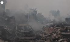 Ondata di bombardamenti sull'Ucraina, almeno 12 morti